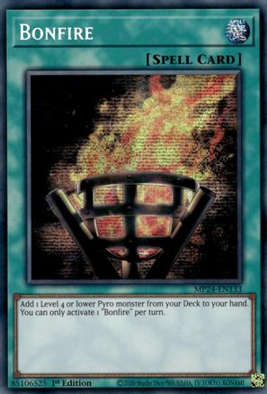 Bonfire [MP24-EN133]
