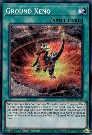 Ground Xeno [MP24-EN138]