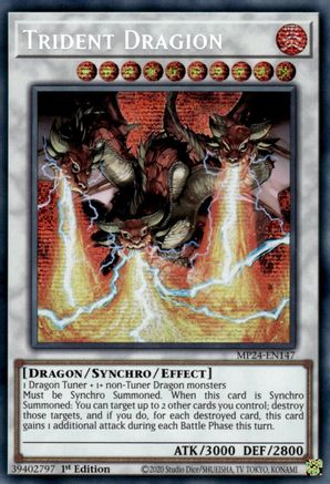 Trident Dragion [MP24-EN147]