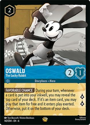 Oswald - The Lucky Rabbit [6 - 142/204]