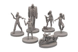 Final Girl: the Killer from Tomorrow Miniatures
