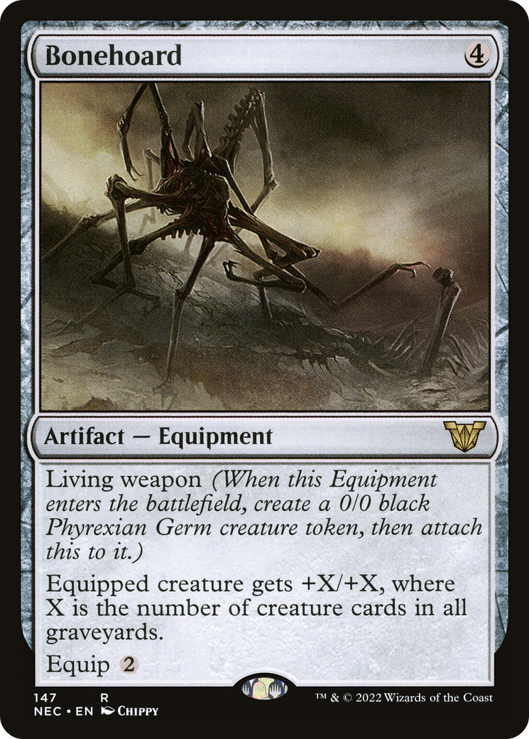 Bonehoard [NEC - 147]