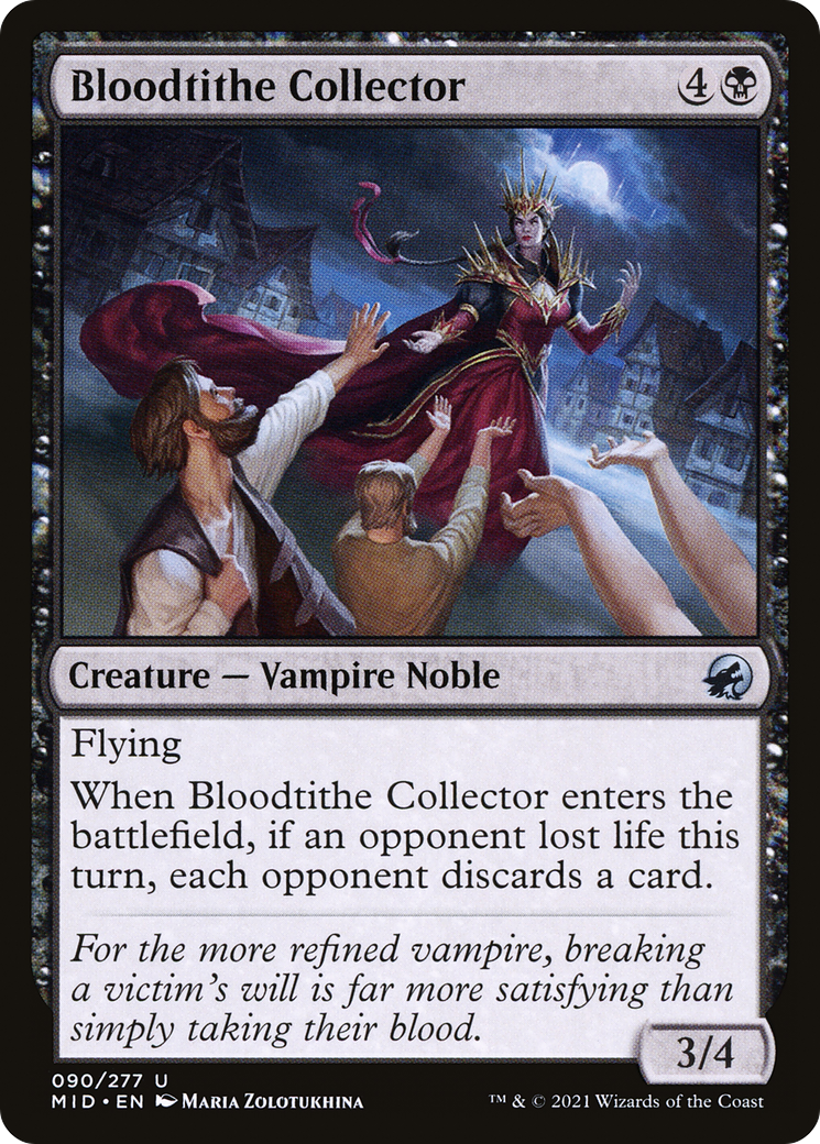 Bloodtithe Collector [MID - 90]