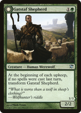 Gatstaf Shepherd (ISD-182) - Innistrad: (Double Faced Transform)