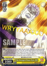 The Strongest Power Ever, DIO (JJ/SE41-E01J JJR) [JoJo's Bizarre Adventure: Golden Wind]