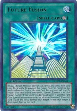 Future Fusion [RYMP - RYMP-EN064]