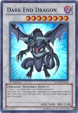 Dark End Dragon [RYMP - RYMP-EN066]