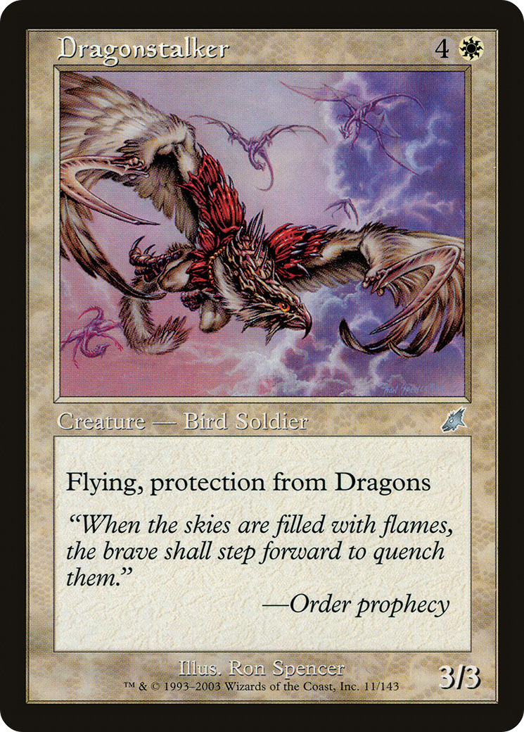 Dragonstalker [SCG - 11]