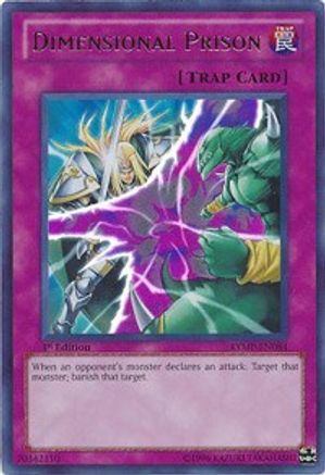 Dimensional Prison [RYMP - RYMP-EN084]