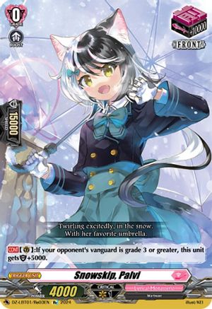 Snowskip, Palvi [DZ-LBT01 - DZ-LBT01/Re03EN]
