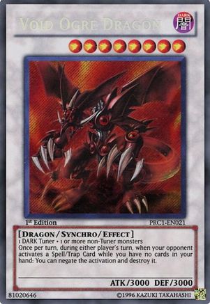 Void Ogre Dragon [PRC1 - PRC1-EN021]