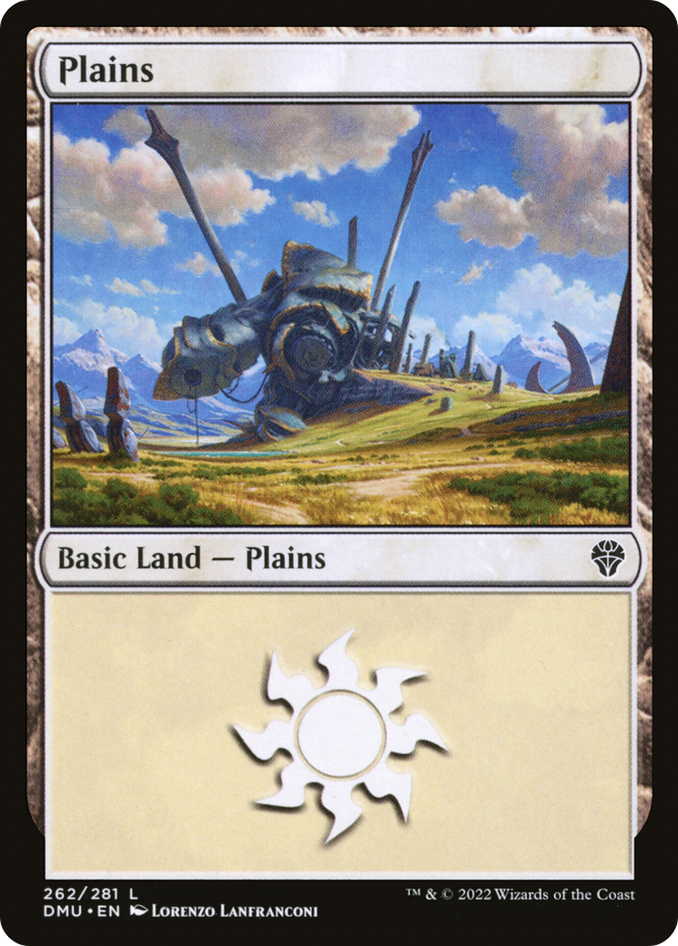 Plains (262) [DMU - 262]