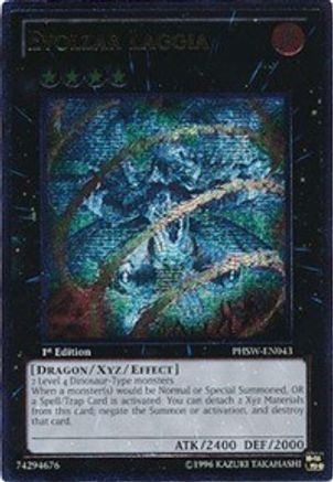 Evolzar Laggia (UTR) [PHSW - PHSW-EN043]