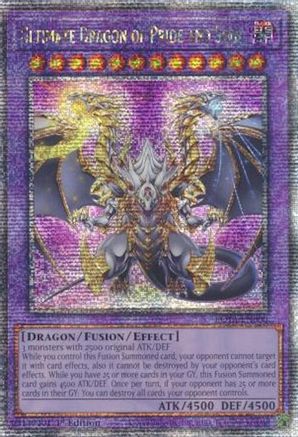 Ultimate Dragon of Pride and Soul [ROTA - ROTA-EN000]