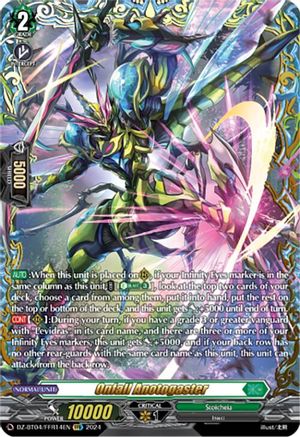 Onfall Anotogaster (FFR) (DZ-BT04/FFR14EN) - DZ-BT04: Destined Showdown