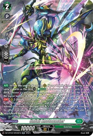 Onfall Anotogaster (SR) [DZ-BT04 - DZ-BT04/SR30EN]