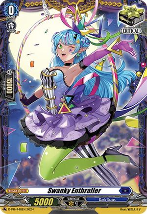 Swanky Enthraller (D-PR/446EN) - D Promo Cards