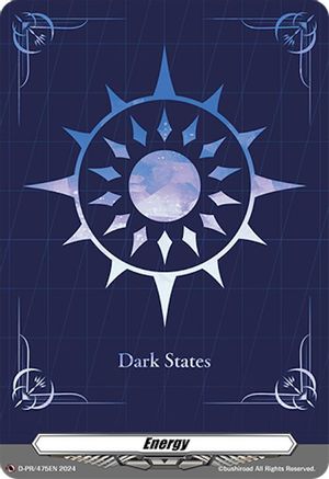 Energy (Dark States) (D-PR/475EN) - D Promo Cards
