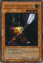 Sasuke Samurai #4 (UTR)