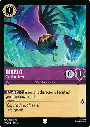 Diablo - Obedient Raven [6 - 49/204]