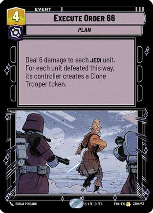 Execute Order 66 [TWI - 239/257]