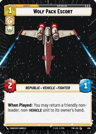 Wolf Pack Escort (Hyperspace) [TWI - 456]