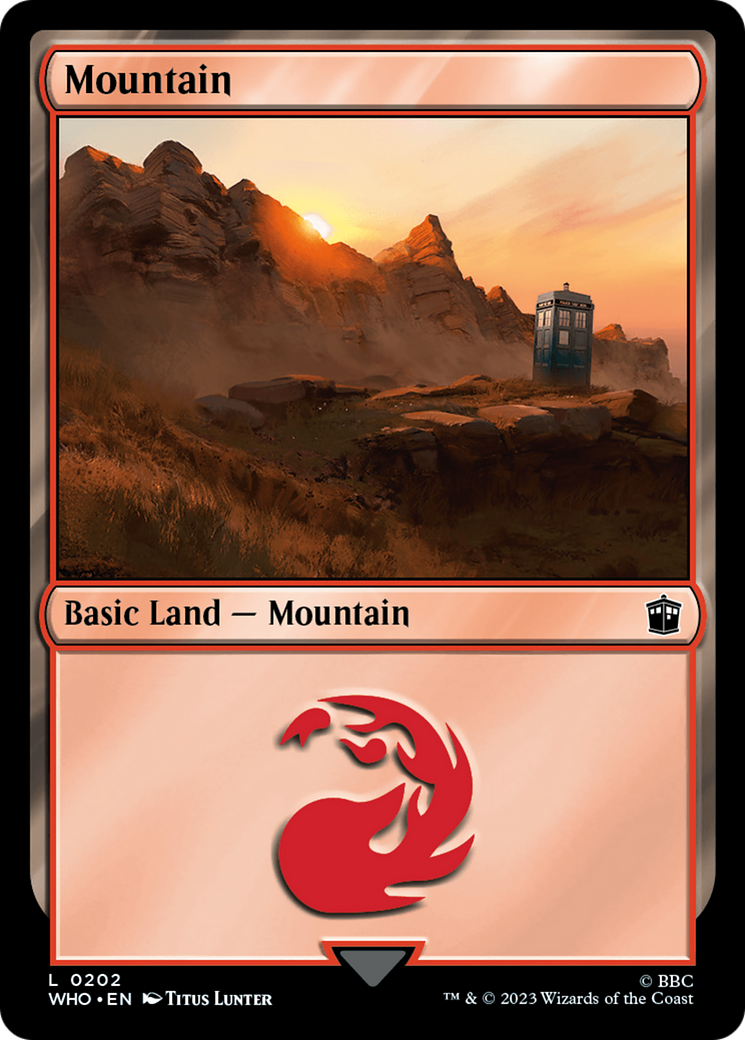 Mountain (0202) [WHO - 202]