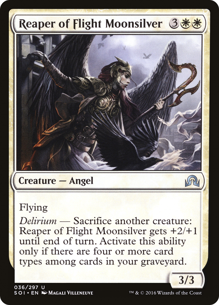 Reaper of Flight Moonsilver [SOI - 36]