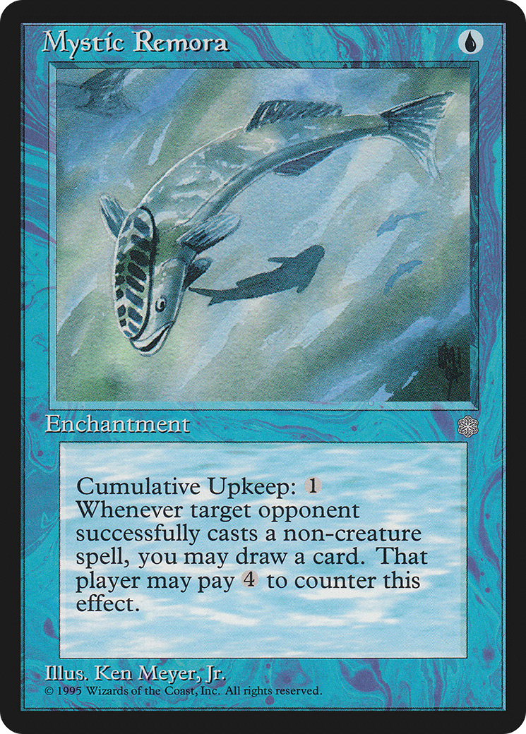 Mystic Remora [ICE - 87]