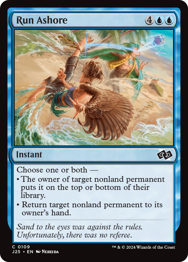 Run Ashore [J25 - 109]