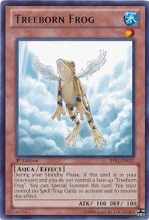 Treeborn Frog [BP01 - BP01-EN012]