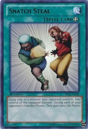 Snatch Steal [BP01 - BP01-EN039]