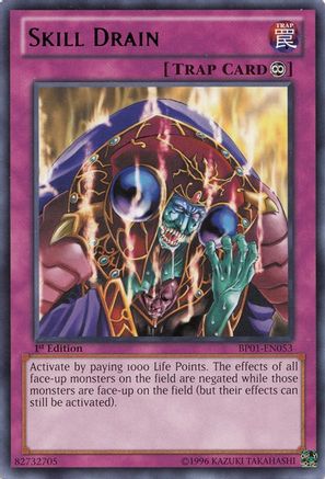 Skill Drain [BP01 - BP01-EN053]