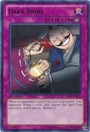 Dark Bribe [BP01 - BP01-EN055]