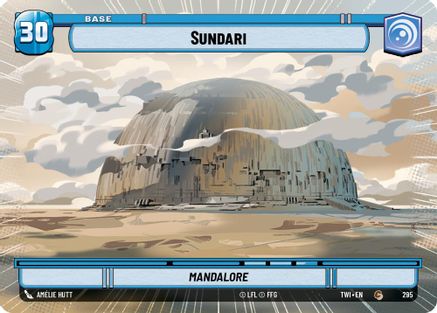 Sundari // Clone Trooper (Hyperspace) [TWI - 295 // T04]