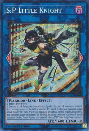 S:P Little Knight (PCR) [RA03-EN049]