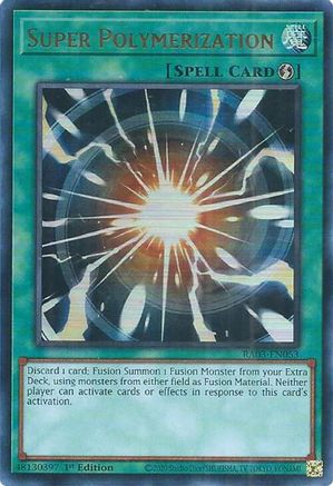Super Polymerization (UR) [RA03-EN053]
