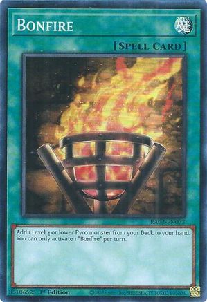 Bonfire [RA03-EN073]