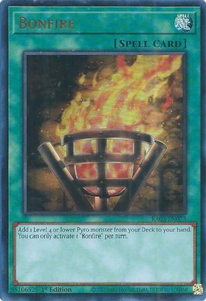Bonfire (UR) [RA03-EN073]