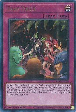 Trap Trick (UR) [RA03-EN078]