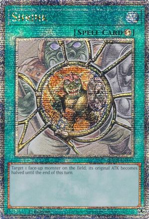 Shrink (Quarter Century Secret Rare) [RA03-EN162]