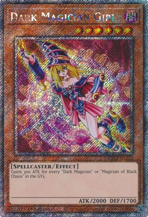 Dark Magician Girl (Platinum Secret Rare) (C) [RA03-EN123]
