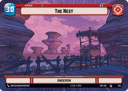 The Nest // Clone Trooper (Hyperspace) [TWI - 302 // T04]
