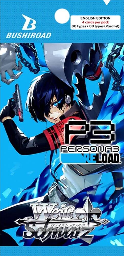 Persona 3 Reload Premium Booster Pack