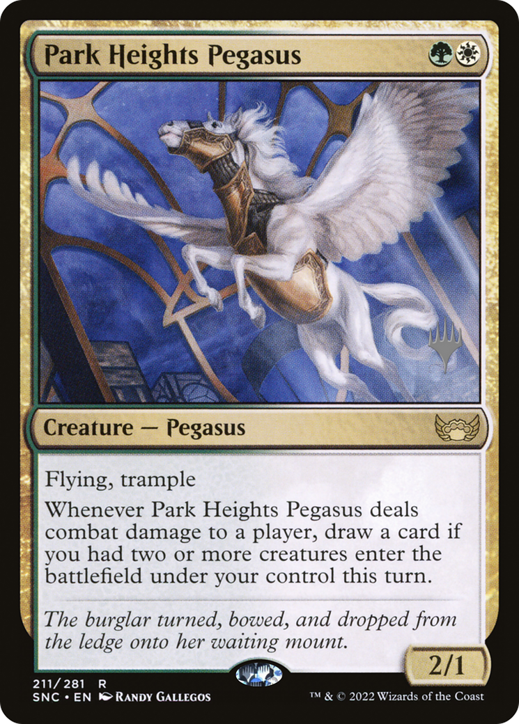 Park Heights Pegasus [PPSNC - 211]