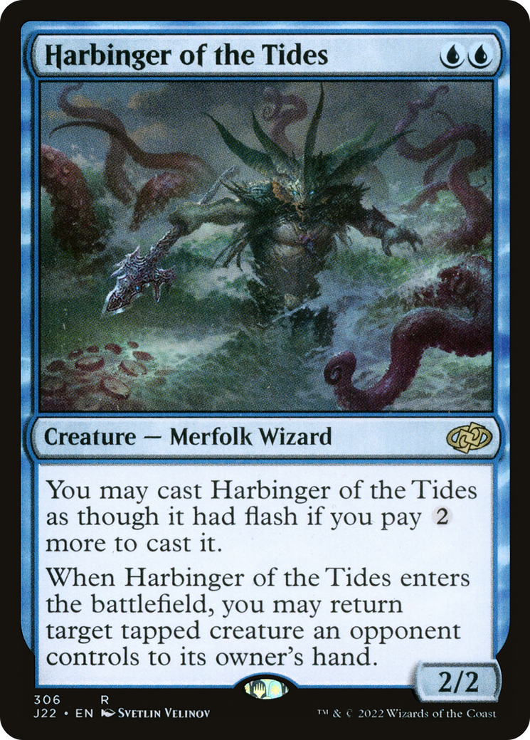 Harbinger of the Tides [J22 - 306]