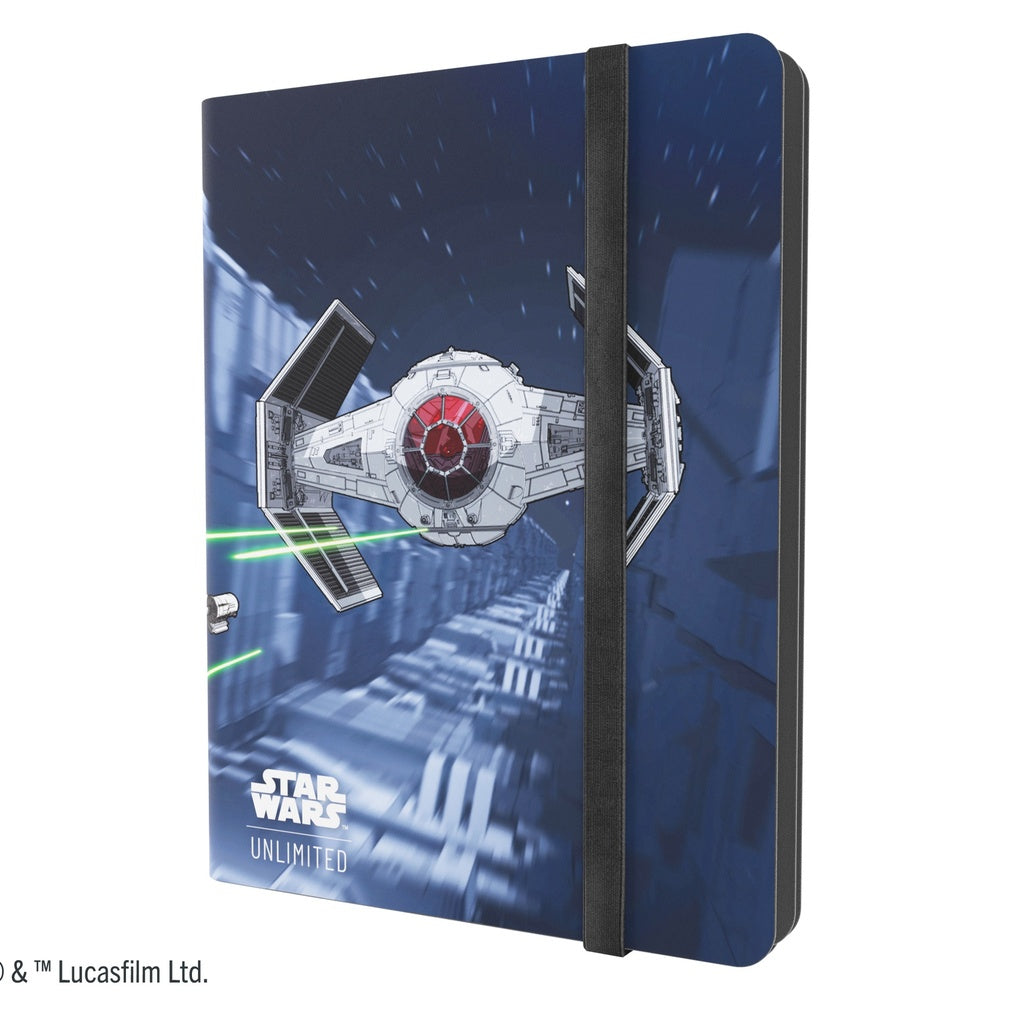 Star Wars: Unlimited - Casual 18-Pocket - X-Wing/Tie-Fighter