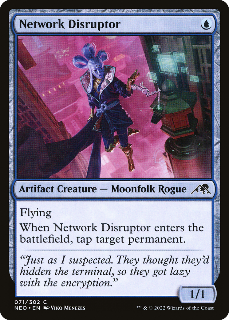 Network Disruptor [NEO - 71]