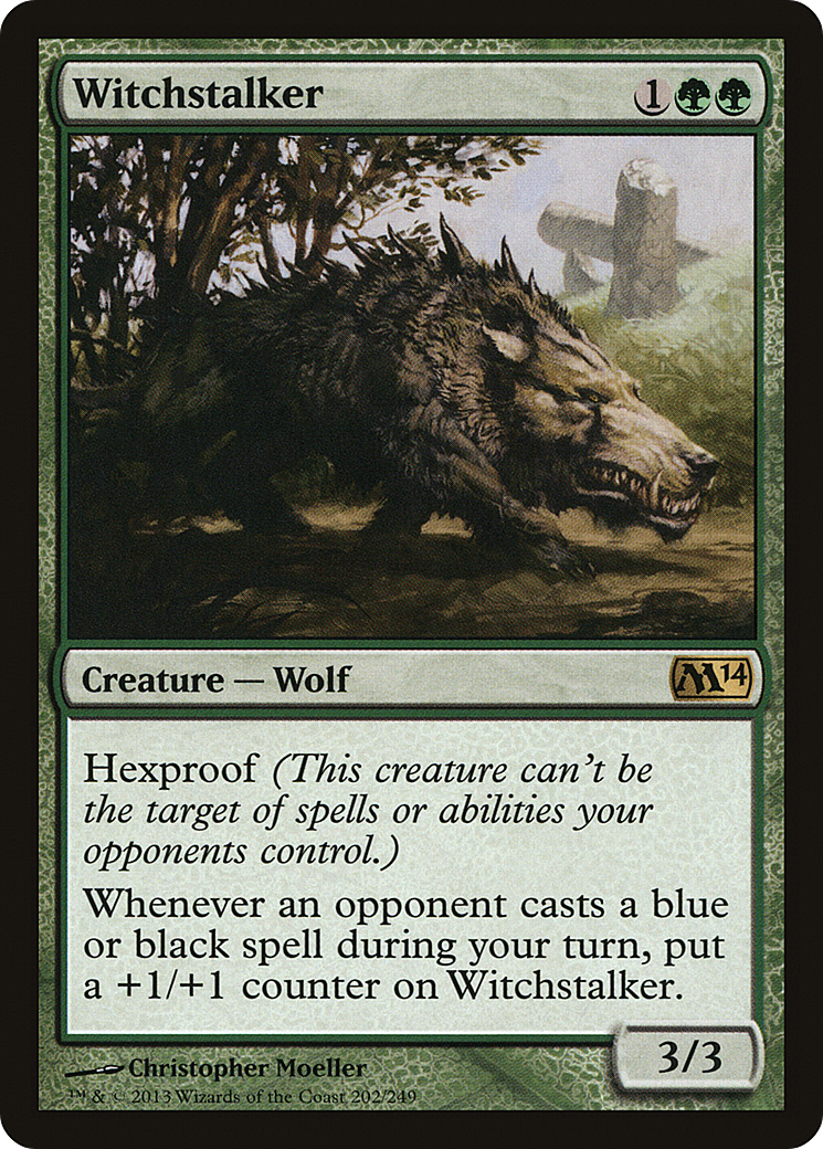 Witchstalker [M14 - 202]
