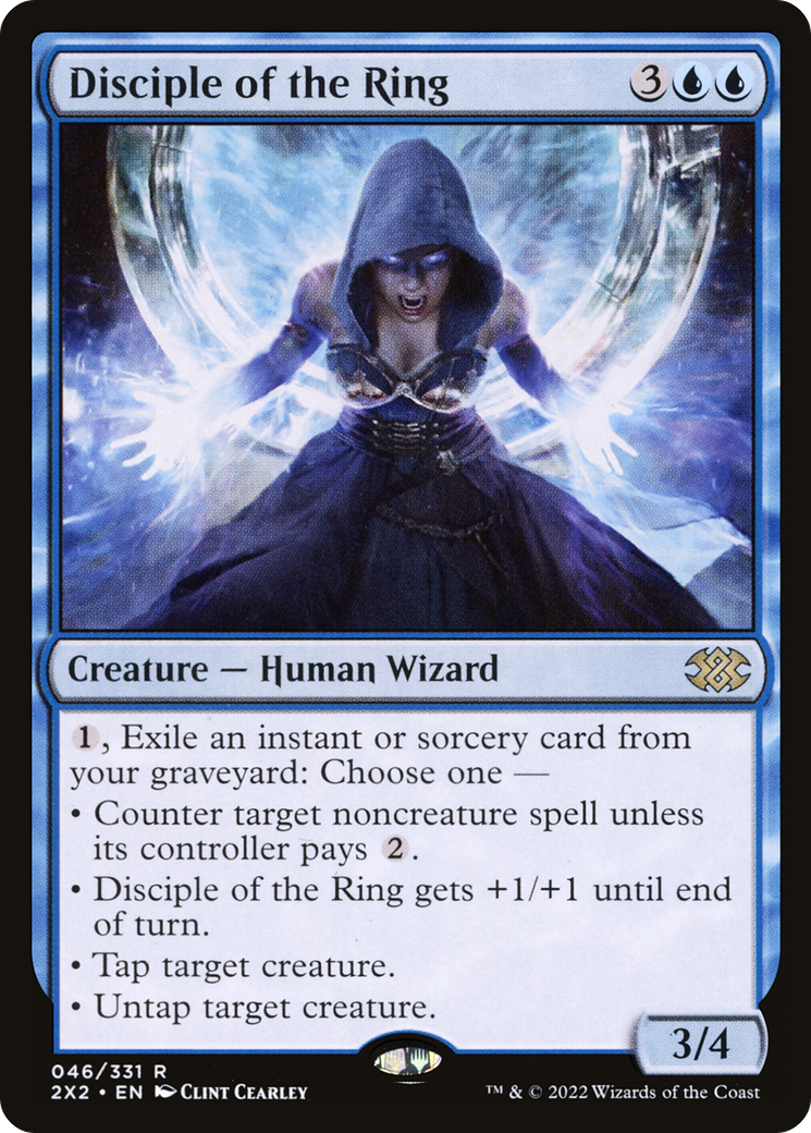 Disciple of the Ring [2X2 - 46]